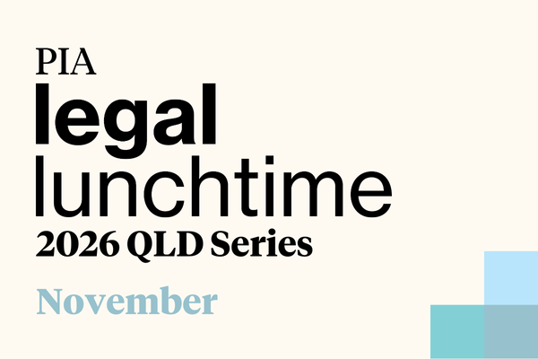 2026 QLD Legal Lunchtime: Post decision – Building approvals, plan sealing and road closures